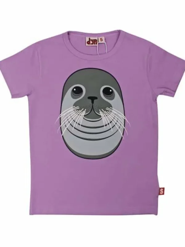 Dyrgrowl T Ice viola SAEL