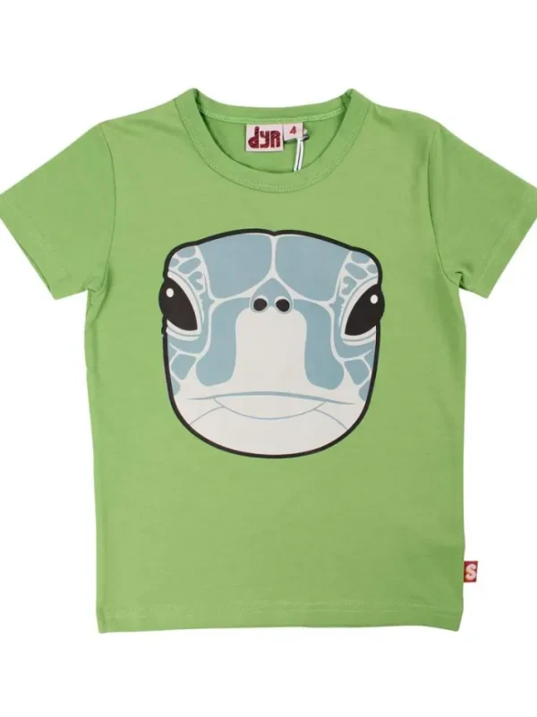 Dyrgrowl T Olive SKILDPADDE