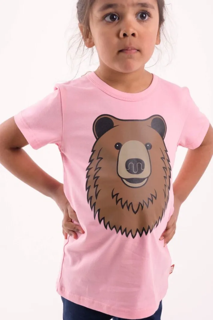 dyrgrowl_t__pastel_pink_b_2.webp Dyrgrowl T Pastel Pink BRUN BJOERN