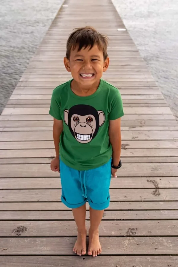 Dyrgrowl T Pine CHIMP