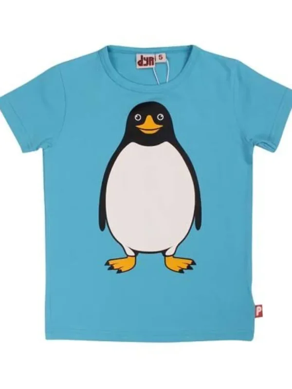 Dyrgrowl T Rainblue PINGVIN