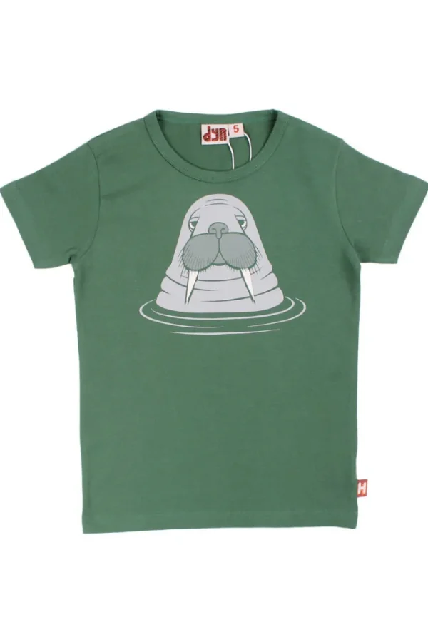 Dyrgrowl T Rover Khaki HVALROS