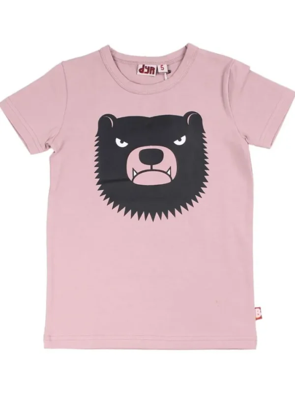 Dyrgrowl T Vintage Rose BJOERN