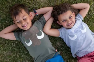 Dyrgrowl T Warm Grey MAMMUT