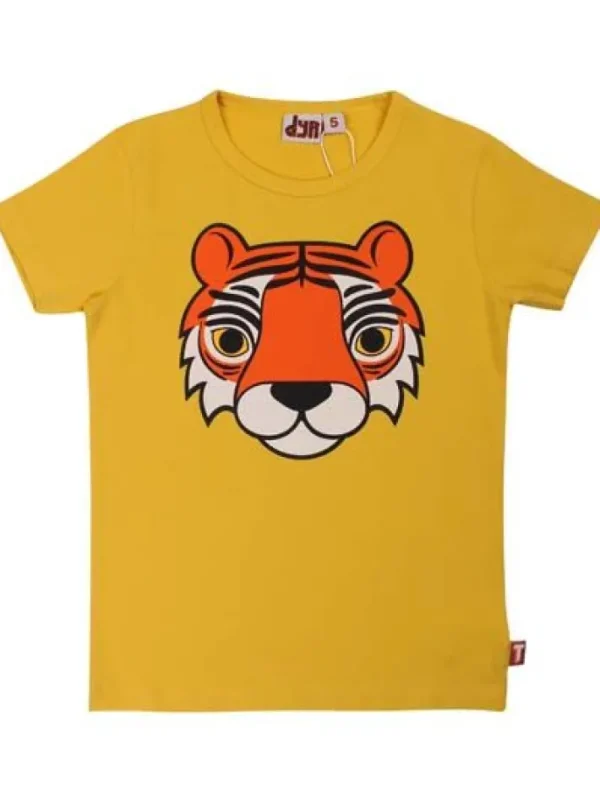 Dyrgrowl T Yellow TIGER