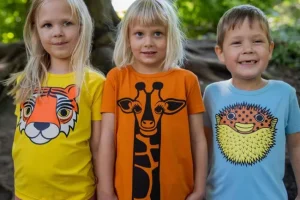 Dyrgrowl T Yellow TIGER