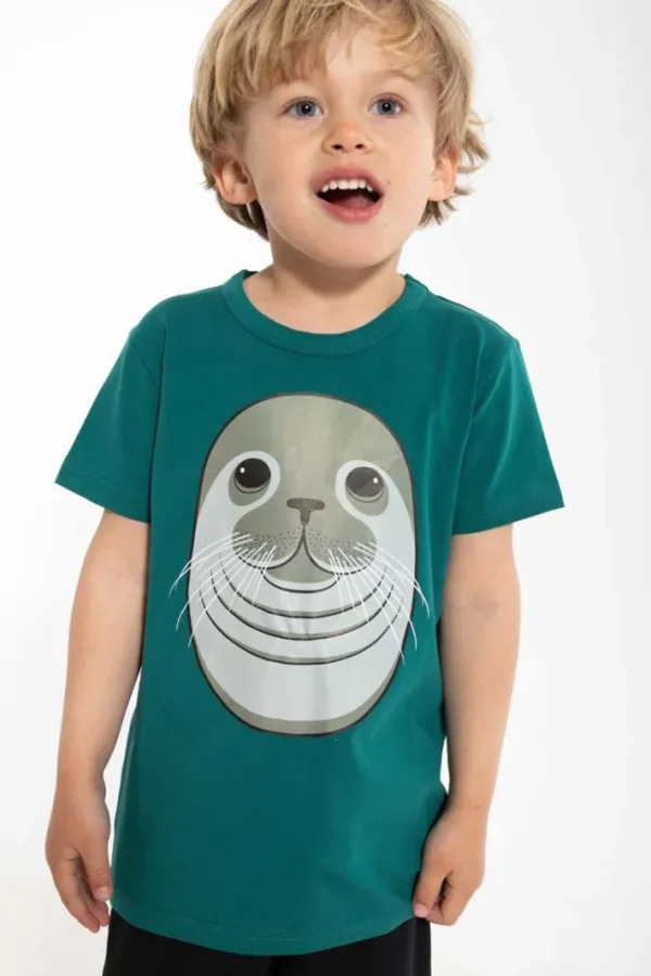 Dyrgrowl T Dark Duck SAEL