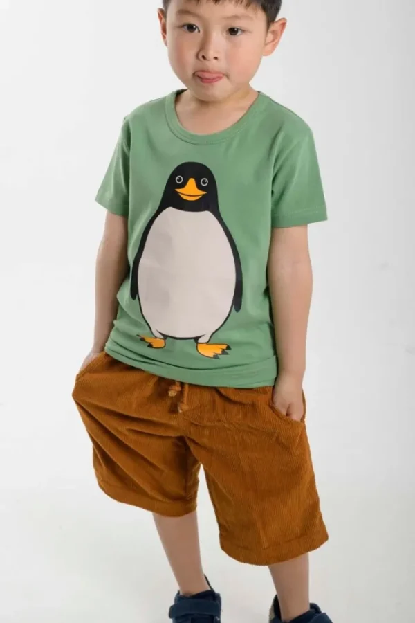 Dyrgrowl T Din Ven Sage PINGVIN