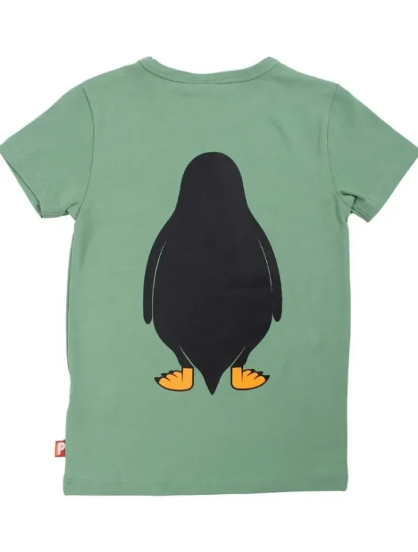 Dyrgrowl T Din Ven Sage PINGVIN