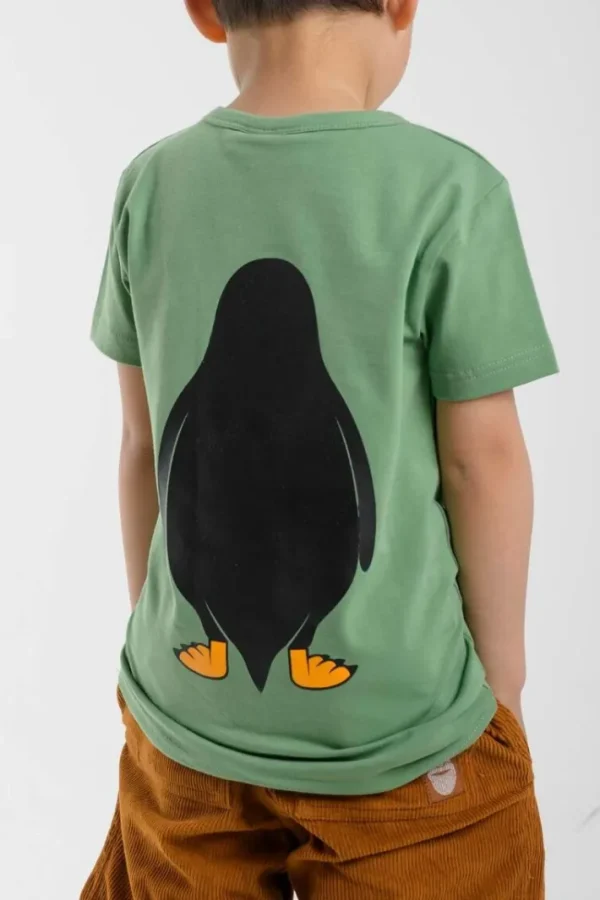 Dyrgrowl T Din Ven Sage PINGVIN