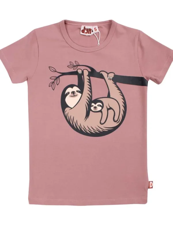 Dyrgrowl T Dk Rose Beige DOVENDYR MOR