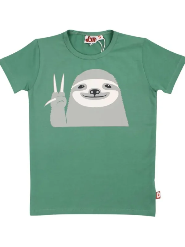 Dyrgrowl T Fatique Green DOVENDYR