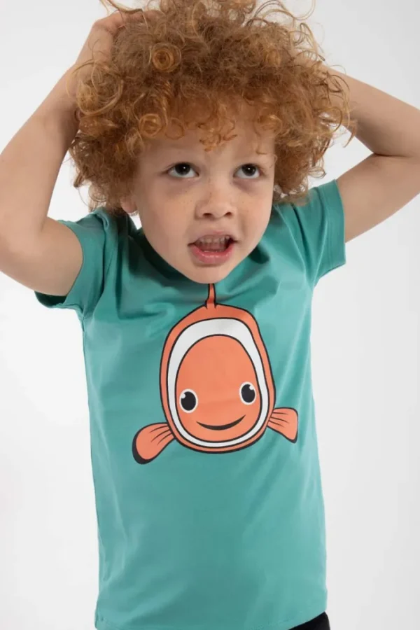 Dyrgrowl T Lake KLOVNFISK