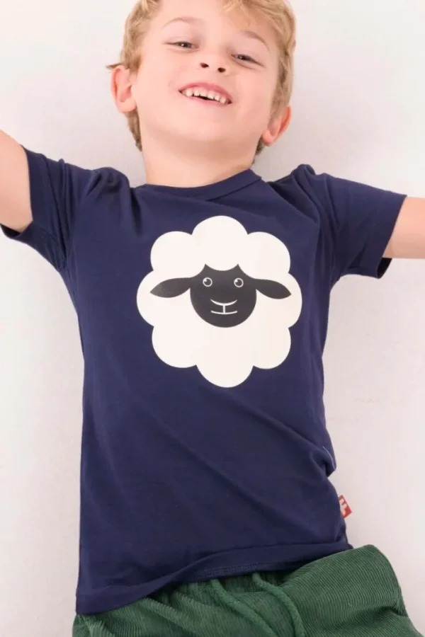 Dyrgrowl T Navy FAAR