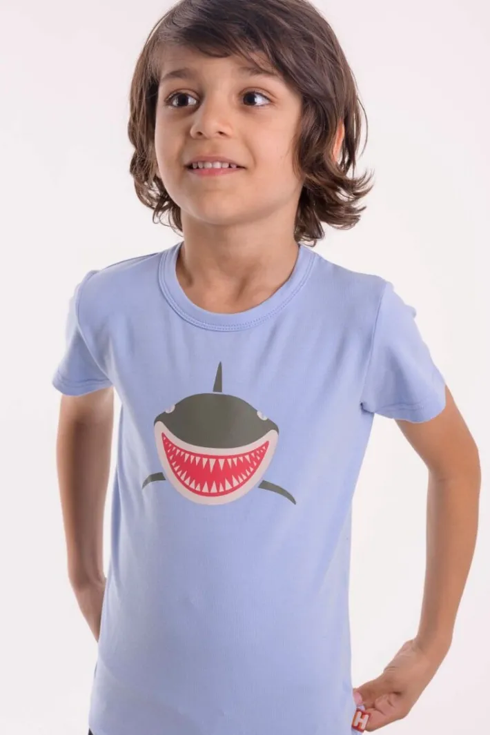 dyrgrowl_t_pastel_blue_ha_0.webp Dyrgrowl T Pastel Blue HAJ