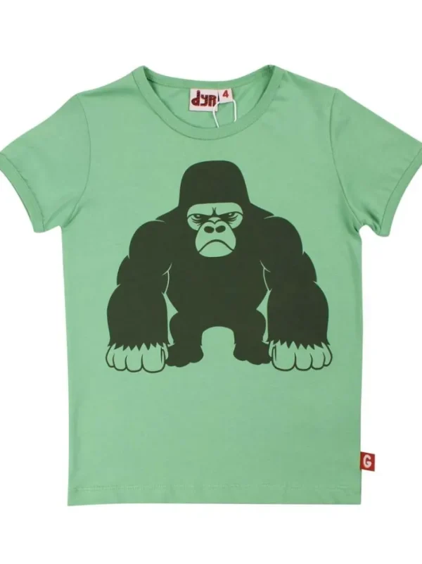 Dyrhide T Dusty Green GORILLA