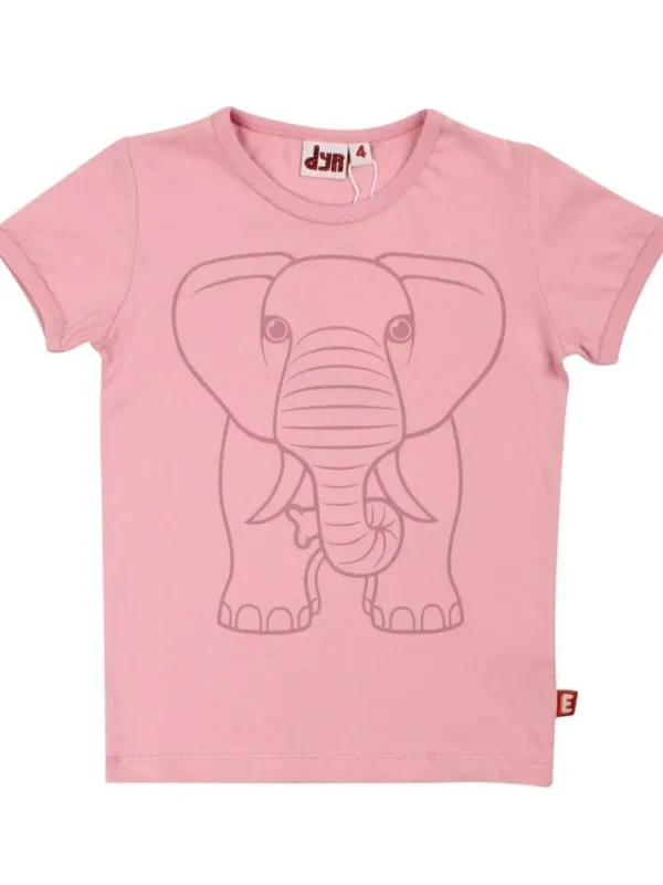 Dyrhide T Soft Rose OUTLINE ELEFANT