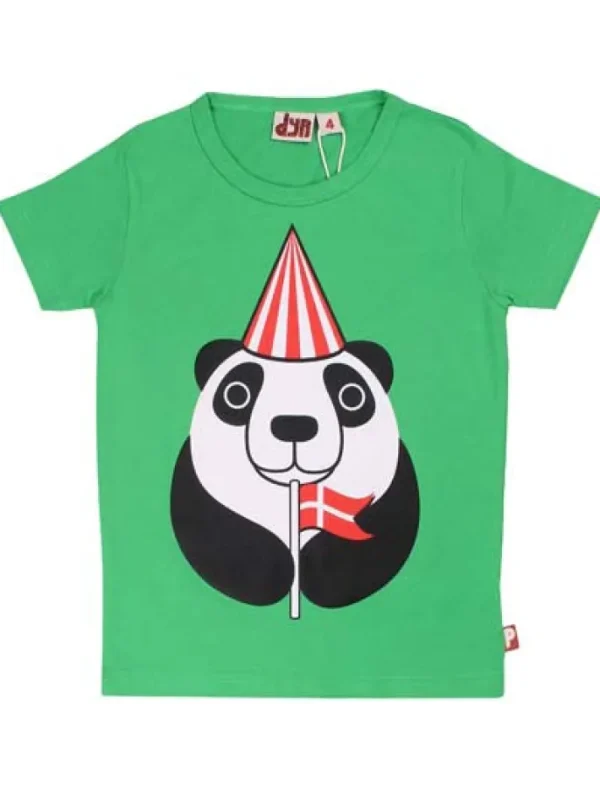 Dyrhowl T Warm Green HURRA PANDA