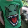 Dyrhowl Tee NOOS Plant T-REX