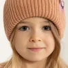 Dyrland Cotton Beanie Antique Rose