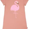 Dyrloud Dress Rose Beige FLAMINGO