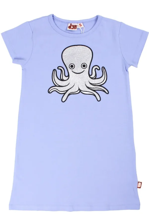 Dyrloud SS Dress Ice Viola BLAEKSPRUTTE