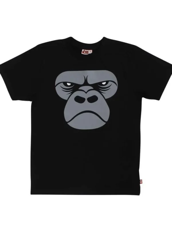 Dyrmande T Black ZOOMGORILLA