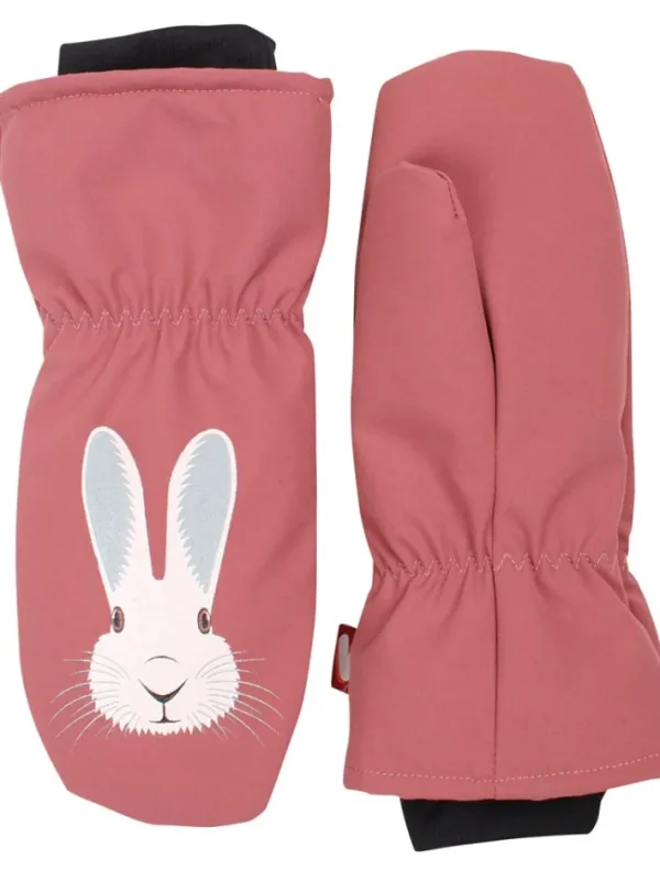 Dyrpaw Mittens Antique Rose VILDKANIN