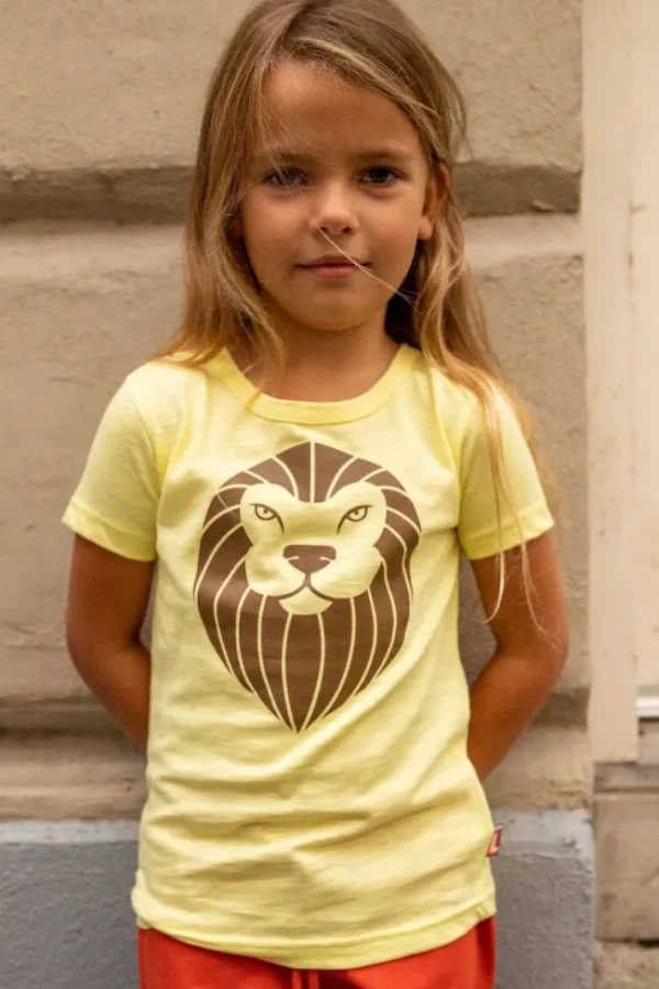 Dyrprimate SS NOOS Light Lemon LOEVE