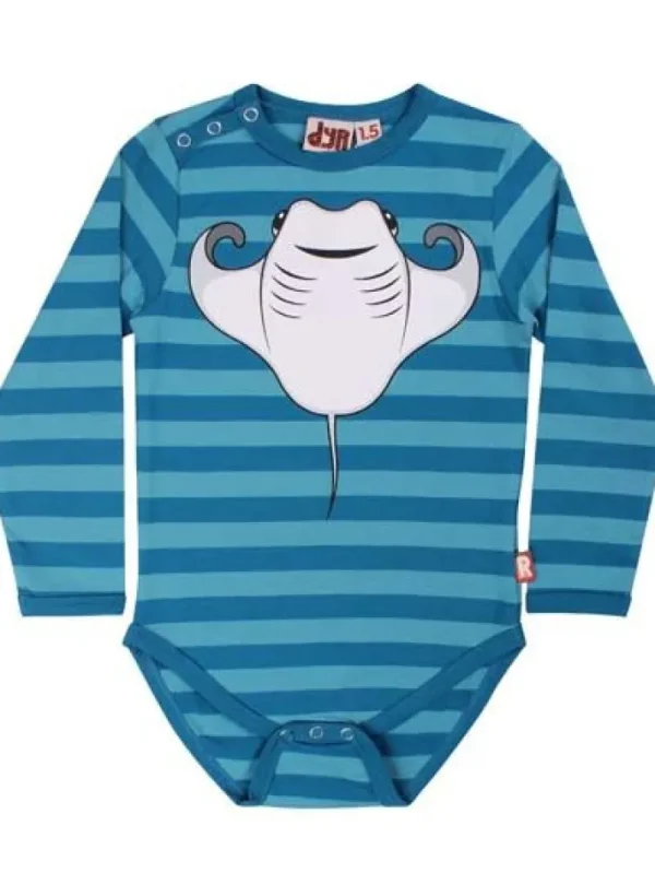 Dyrquack Suit Dusty Blue Porcelaine ROKKE