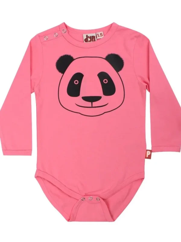 Dyrquack Suit Fashion Pink PANDA