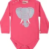 Dyrquack Suit Raspberry Sorbet ELEFANT