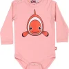 Dyrquack Suit Soft Pink KLOVNFISK