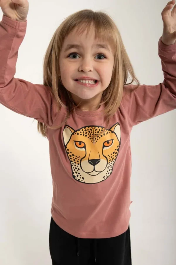 Dyrroar T Antique Rose GEOPARD