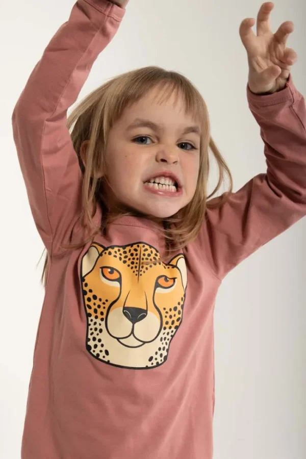 Dyrroar T Antique Rose GEOPARD