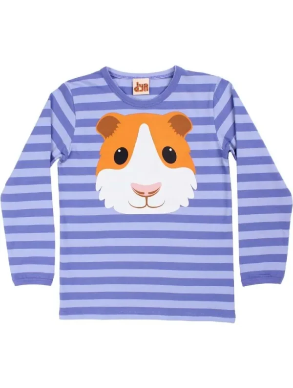 Dyrroar T AOP/STRIB Cold Purple/Ice Viola MARSVIN