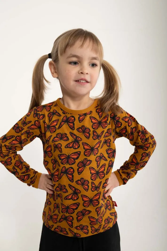 dyrroar_t_aopstrib_golden_0.webp Dyrroar T AOP/STRIB Golden Honey FLUTTER