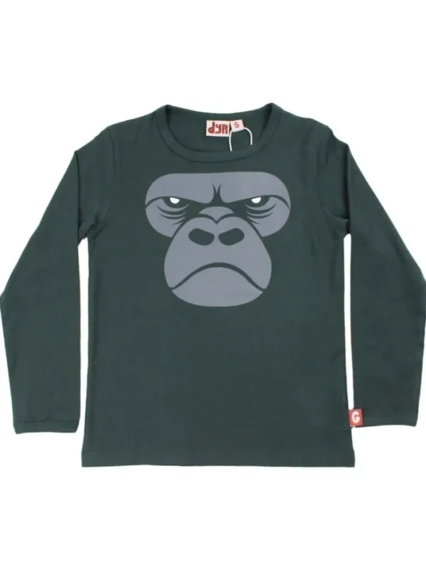 Dyrroar T Black Green ZOOMGORILLA