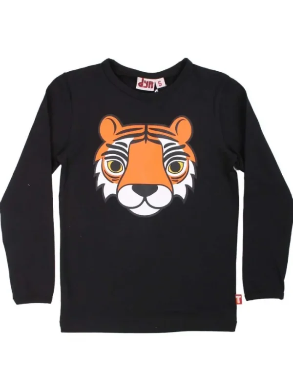 Dyrroar T Black TIGER