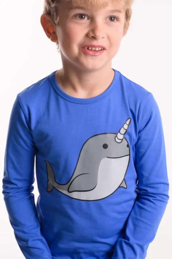 Dyrroar T Blue NARHVAL