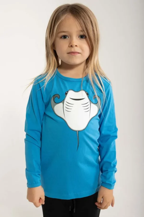 Dyrroar T Blue ROKKE