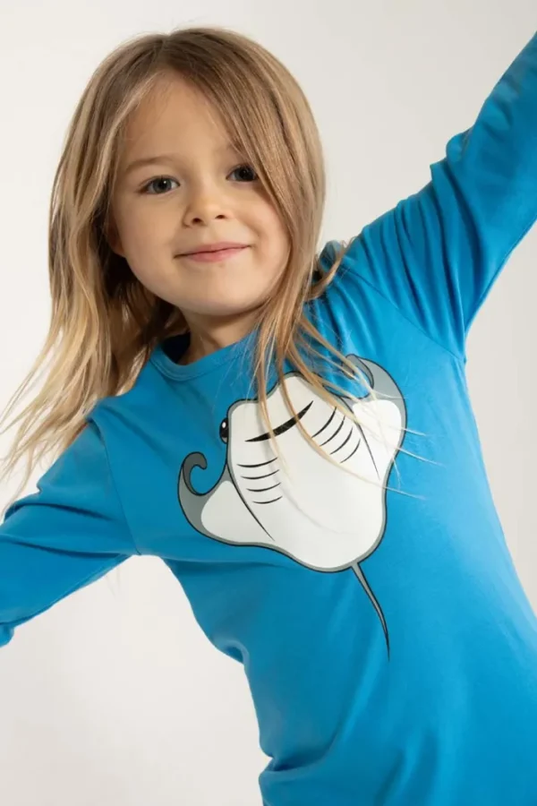 Dyrroar T Blue ROKKE