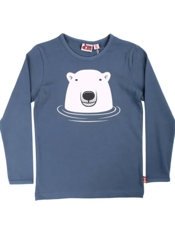 Dyrroar T Blue steel NYBJOERN