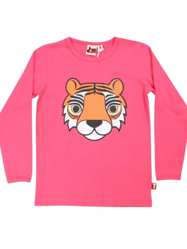 Dyrroar T Bright Pink TIGER