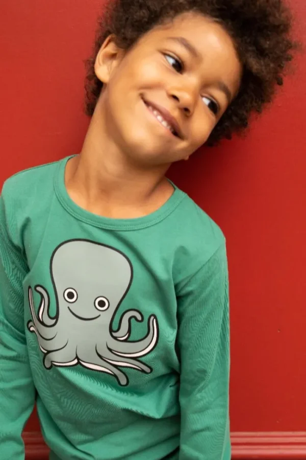 Dyrroar T Cold Green BLAEKSPRUTTE