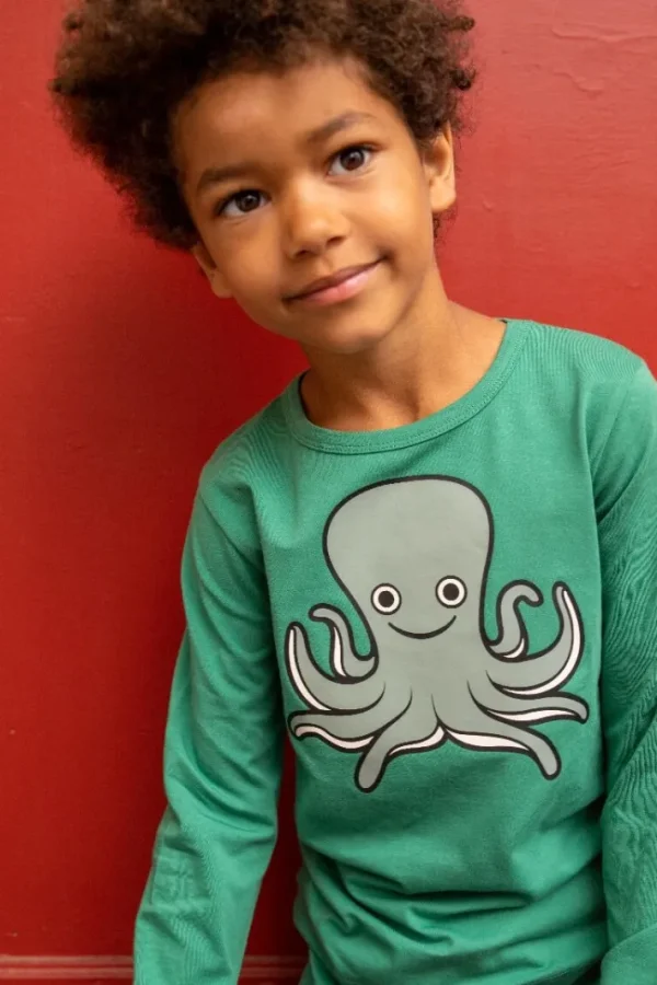 Dyrroar T Cold Green BLAEKSPRUTTE