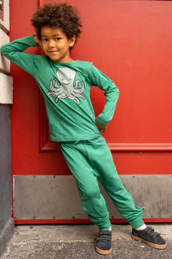 Dyrroar T Cold Green BLAEKSPRUTTE