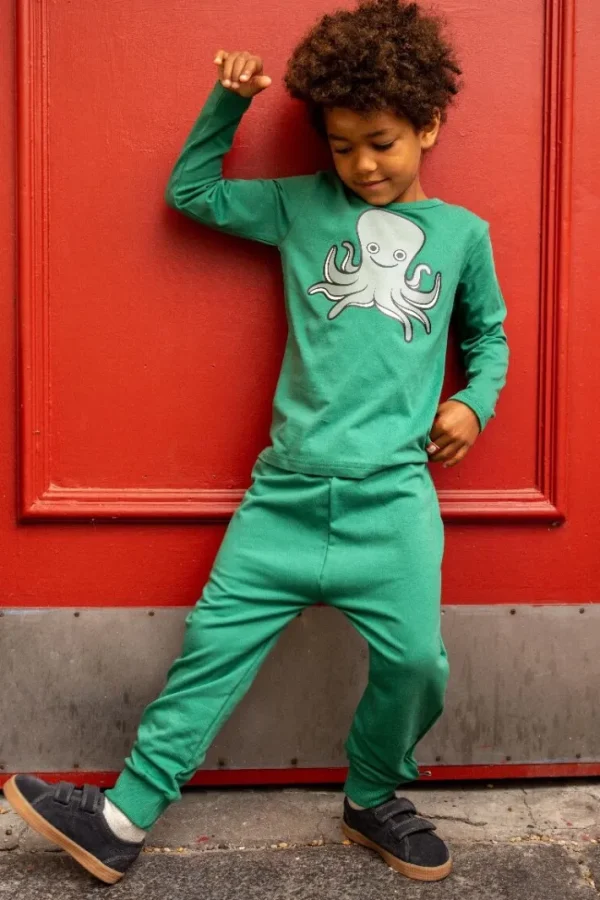 Dyrroar T Cold Green BLAEKSPRUTTE