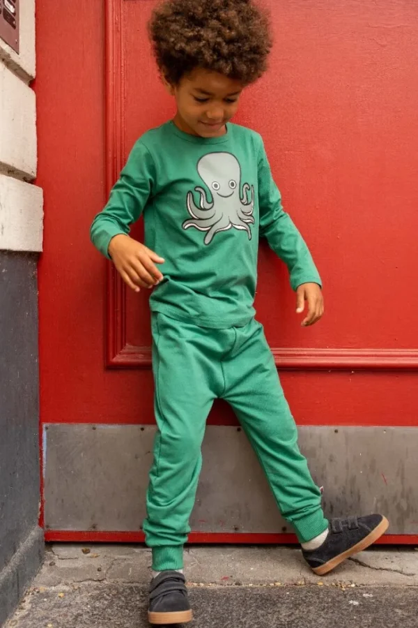 Dyrroar T Cold Green BLAEKSPRUTTE