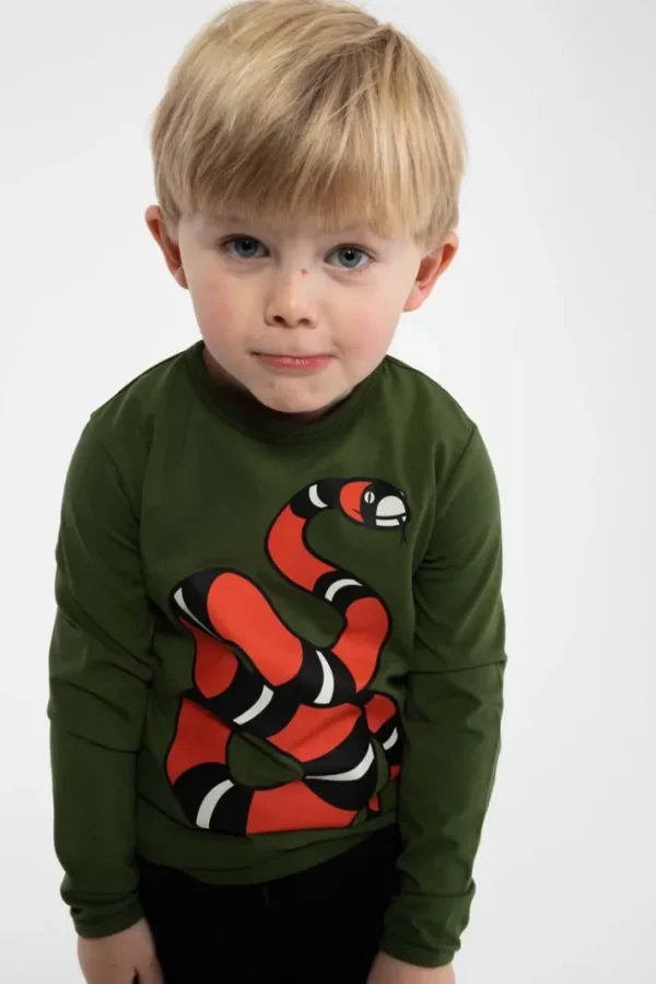 Dyrroar T Dark Army SLANGE